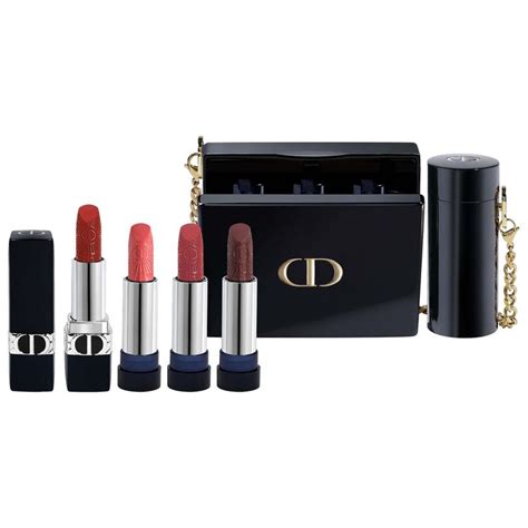 dior tasche lippenstift|dior minaudiere clutch.